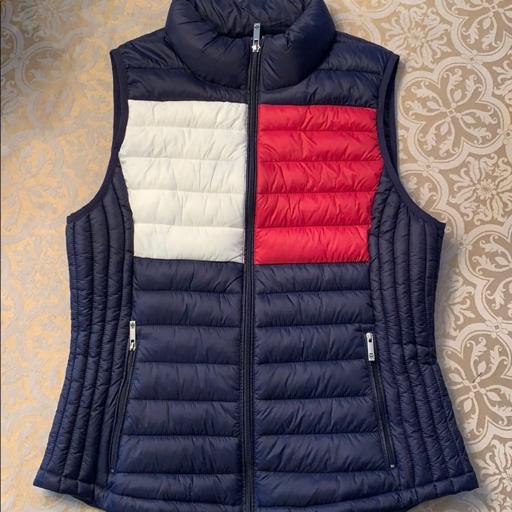 Tommy Hilfiger Women’s Puffer Vest